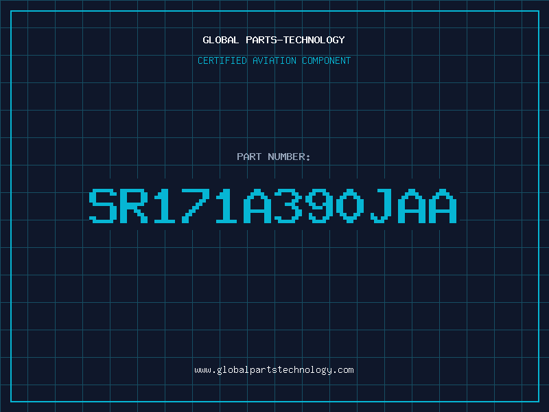 Aviation Part SR171A390JAA