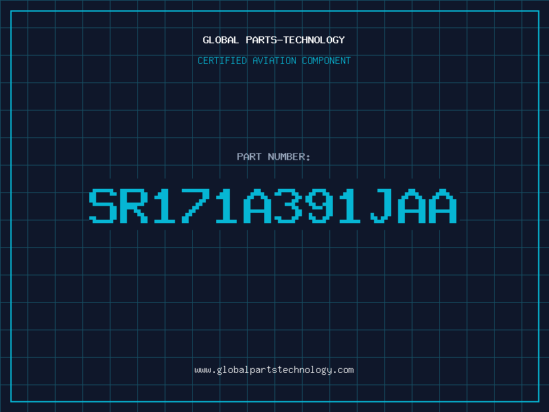 Aviation Part SR171A391JAA