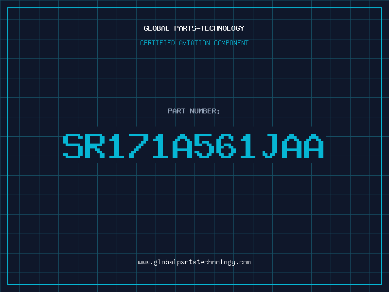 Aviation Part SR171A561JAA