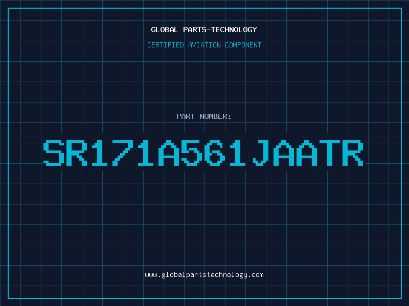 Aviation Part SR171A561JAATR