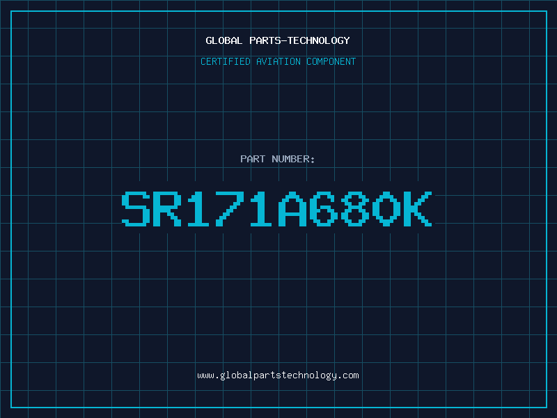Aviation Part SR171A680K
