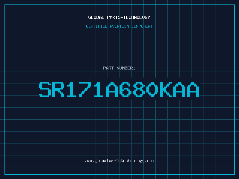 Aviation Part SR171A680KAA