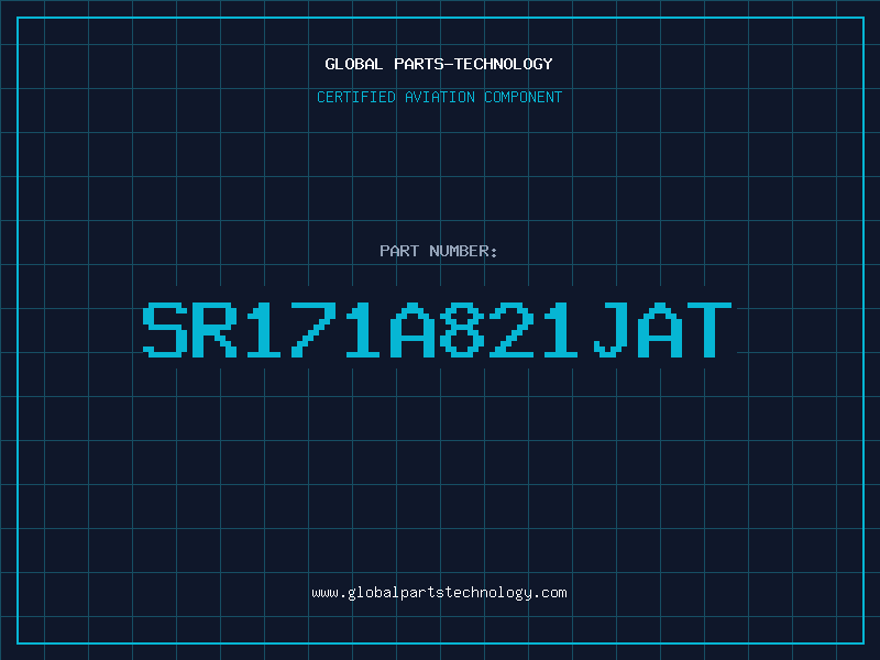 Aviation Part SR171A821JAT