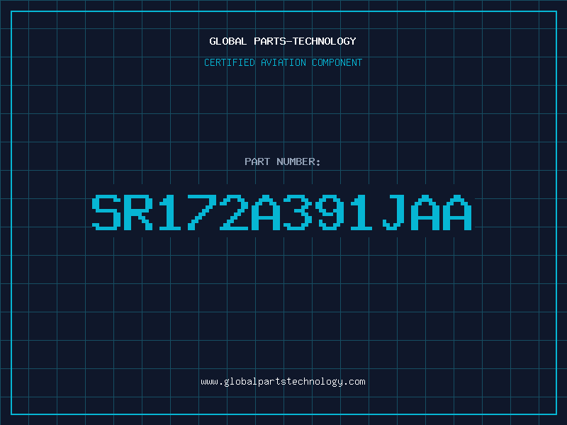 Aviation Part SR172A391JAA