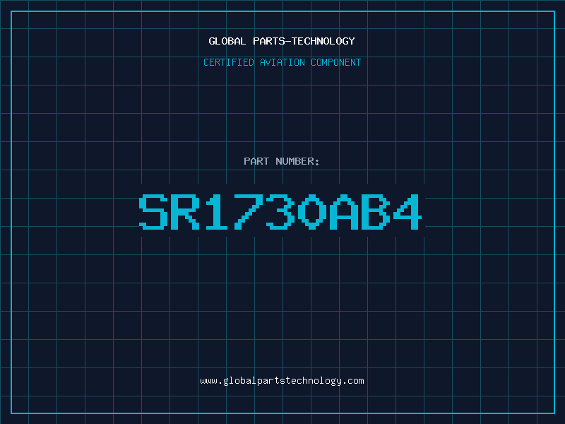 Aviation Part SR1730AB4