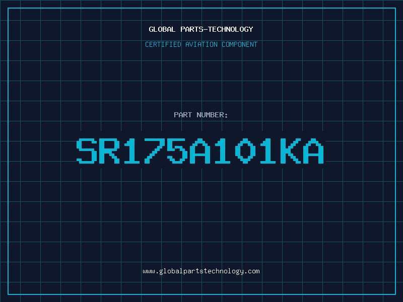 Aviation Part SR175A101KA