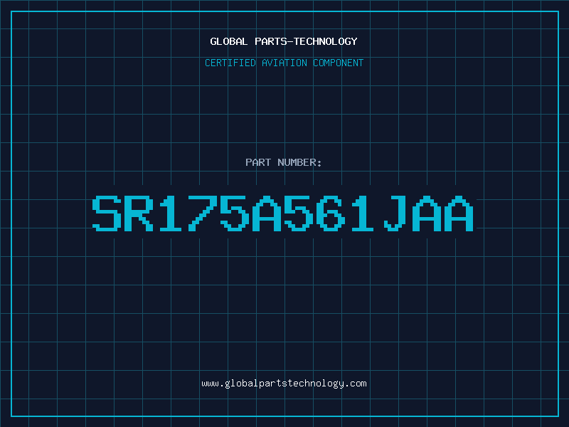 Aviation Part SR175A561JAA