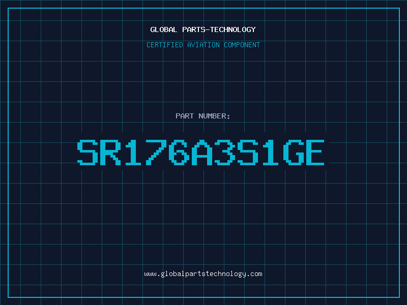 Aviation Part SR176A3S1GE