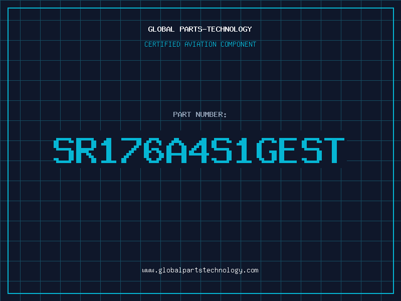 Aviation Part SR176A4S1GEST