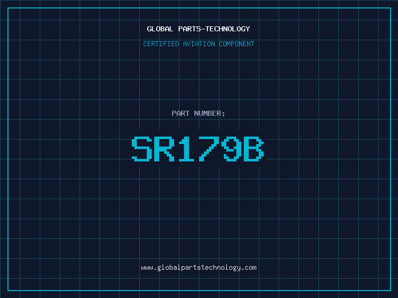Aviation Part SR179B
