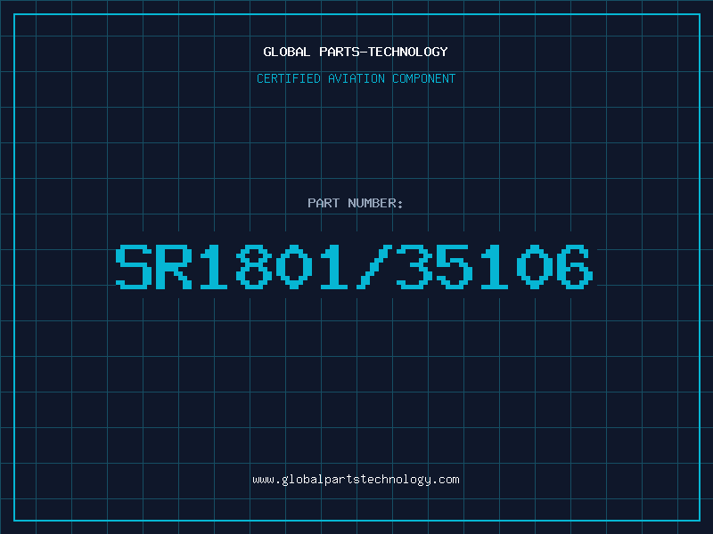 Aviation Part SR1801/35106
