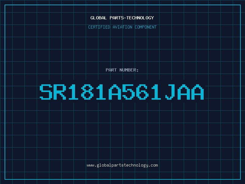 Aviation Part SR181A561JAA