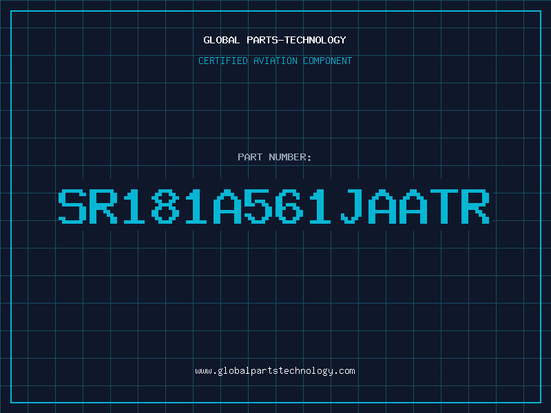 Aviation Part SR181A561JAATR