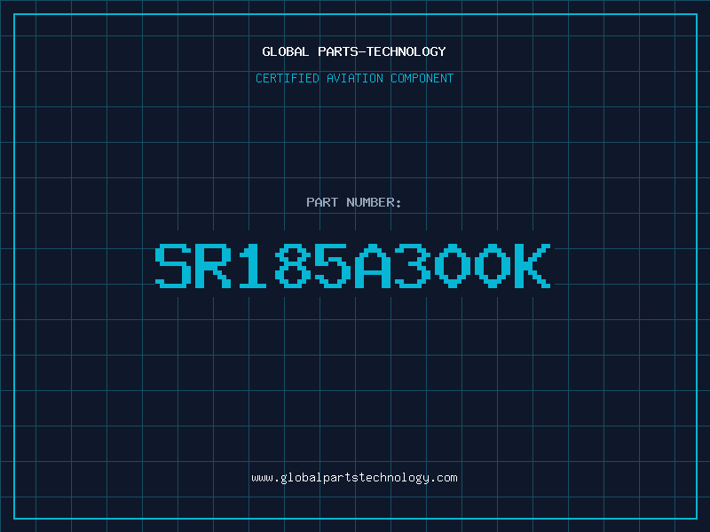 Aviation Part SR185A300K