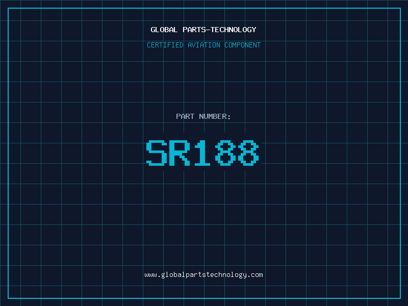 Aviation Part SR188