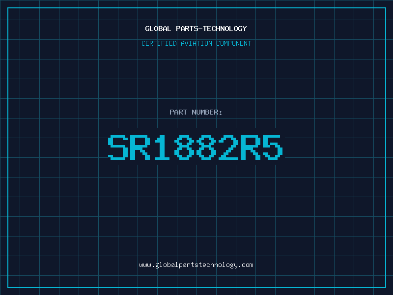 Aviation Part SR1882R5