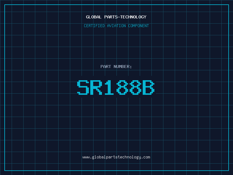 Aviation Part SR188B