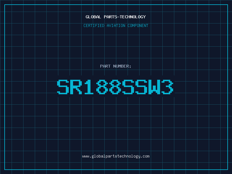 Aviation Part SR188SSW3