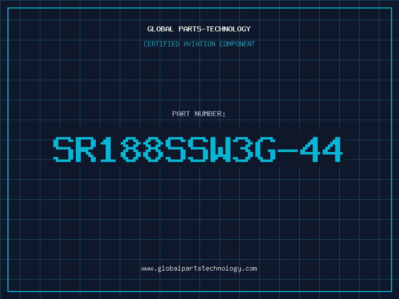 Aviation Part SR188SSW3G-44