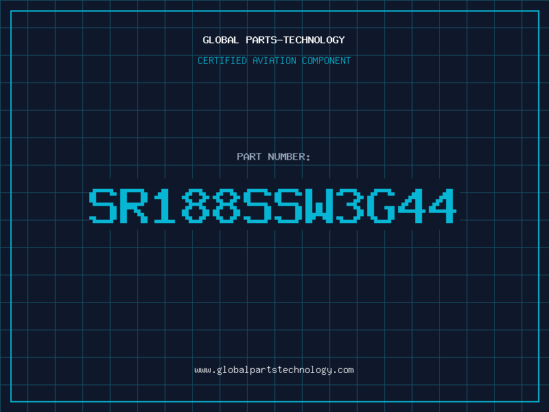 Aviation Part SR188SSW3G44