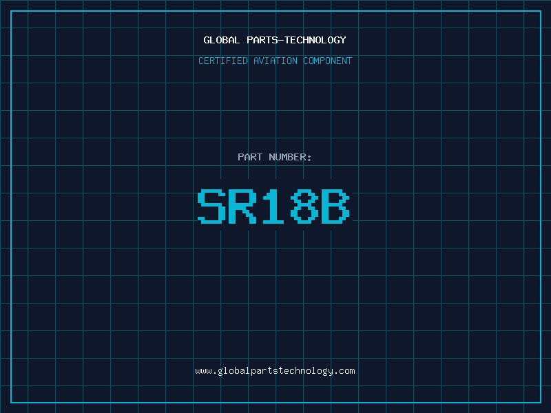 Aviation Part SR18B