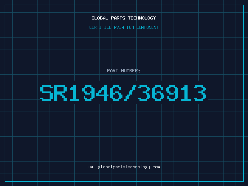 Aviation Part SR1946/36913