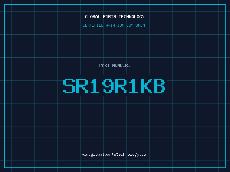Aviation Part SR19R1KB