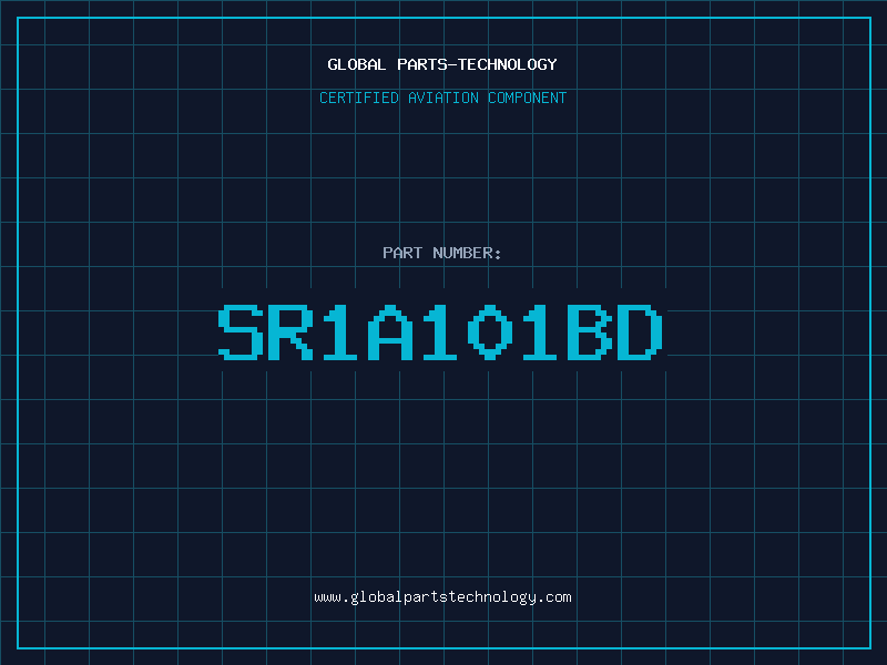 Aviation Part SR1A101BD