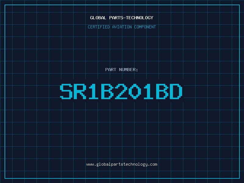 Aviation Part SR1B201BD