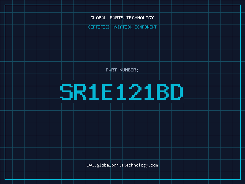 Aviation Part SR1E121BD