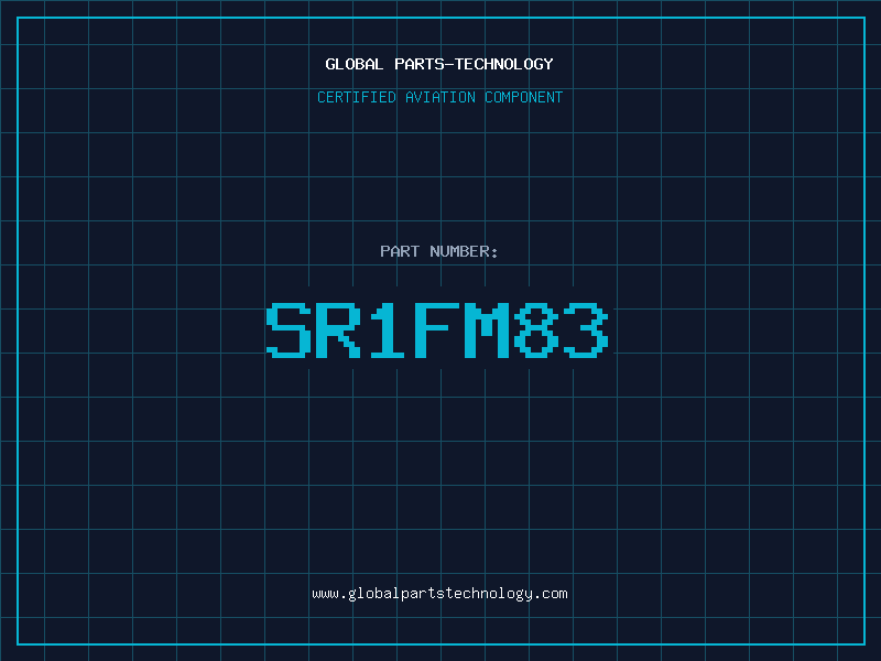 Aviation Part SR1FM83