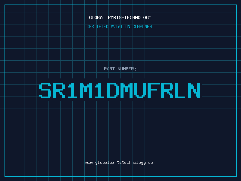 Aviation Part SR1M1DMUFRLN