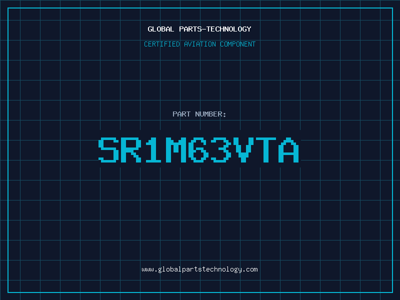 Aviation Part SR1M63VTA