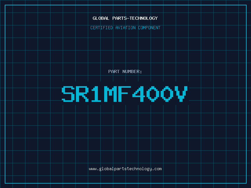 Aviation Part SR1MF400V