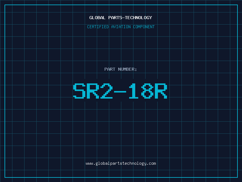 Aviation Part SR2-18R