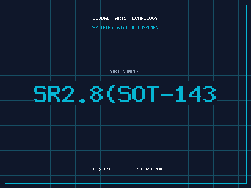 Aviation Part SR2.8(SOT-143