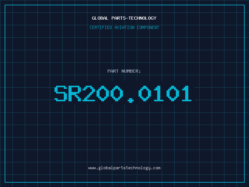 Aviation Part SR200.0101
