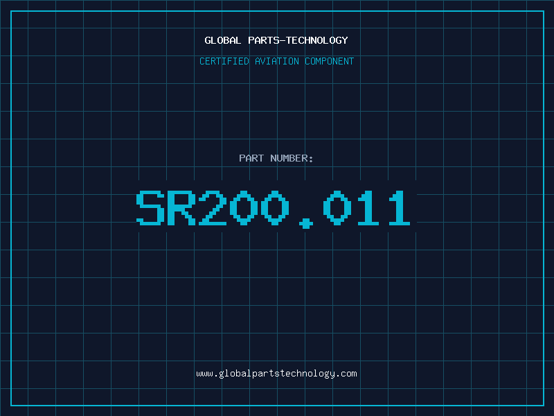 Aviation Part SR200.011