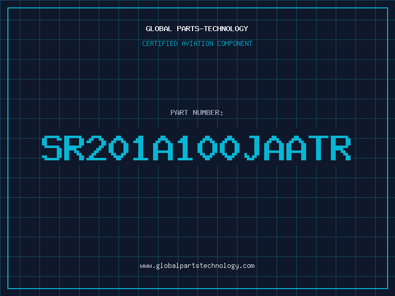 Aviation Part SR201A100JAATR