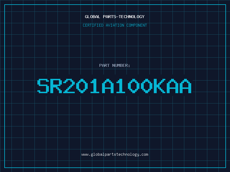Aviation Part SR201A100KAA