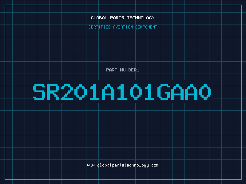 Aviation Part SR201A101GAA0