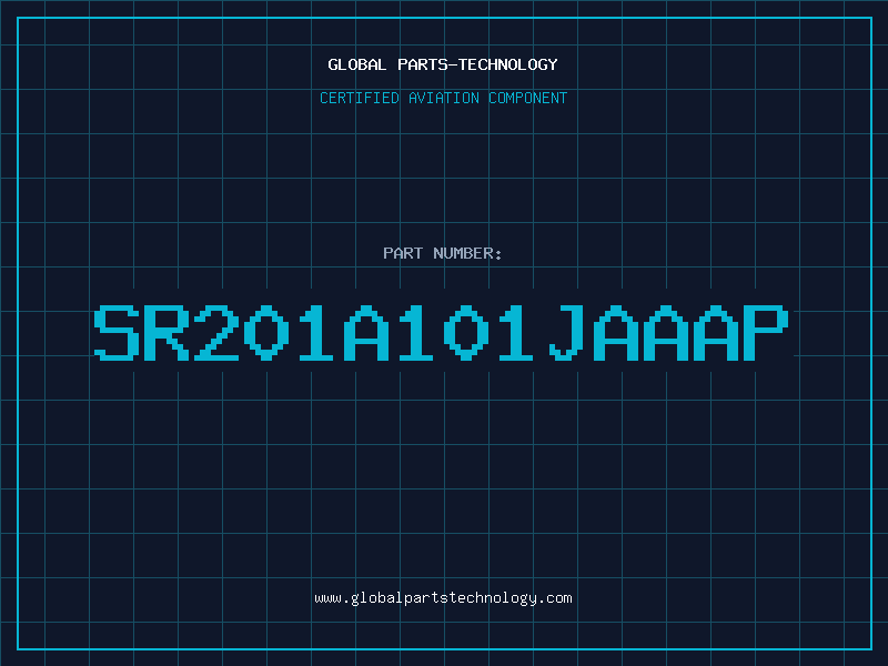 Aviation Part SR201A101JAAAP