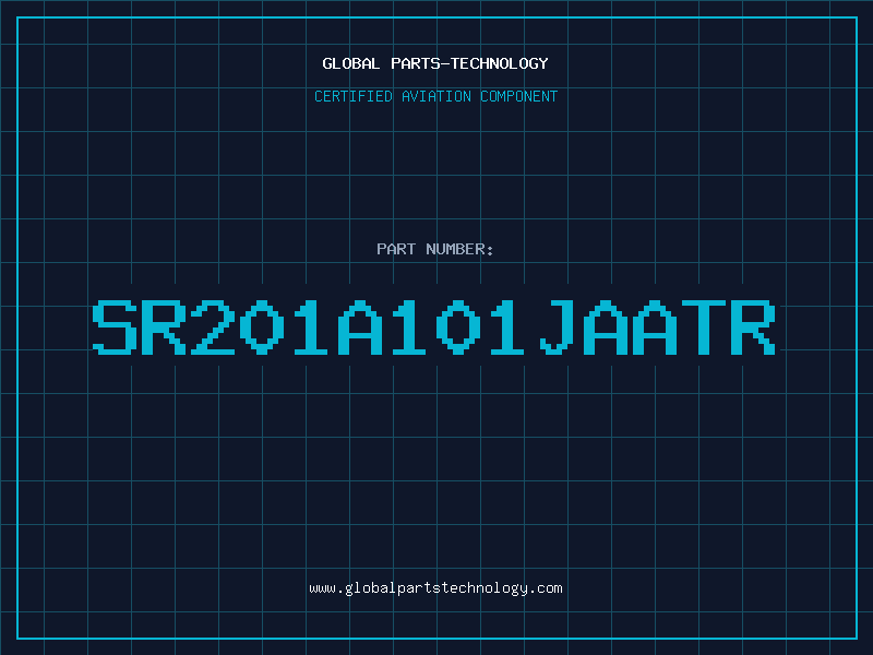 Aviation Part SR201A101JAATR