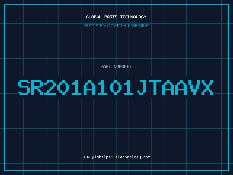Aviation Part SR201A101JTAAVX