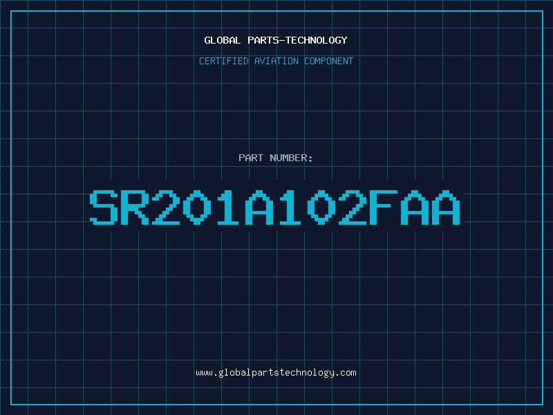 Aviation Part SR201A102FAA
