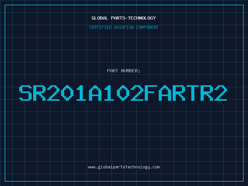 Aviation Part SR201A102FARTR2