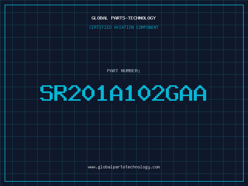 Aviation Part SR201A102GAA