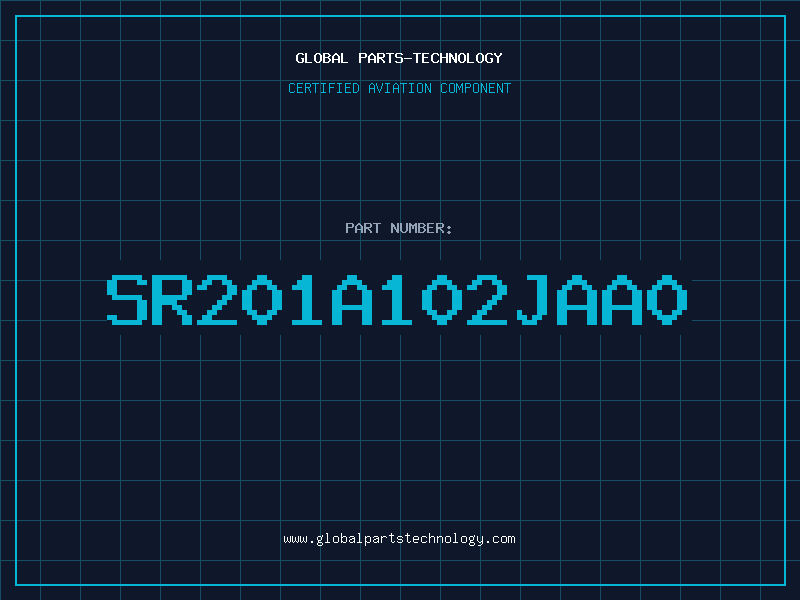 Aviation Part SR201A102JAA0
