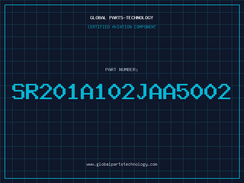 Aviation Part SR201A102JAA5002