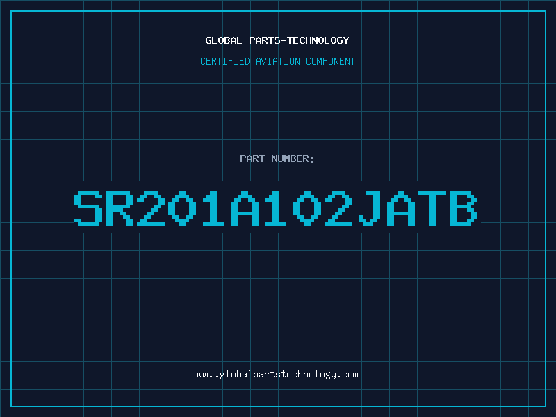Aviation Part SR201A102JATB